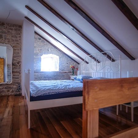 Stone House Kula Milica Villa Mala Cista ห้อง รูปภาพ