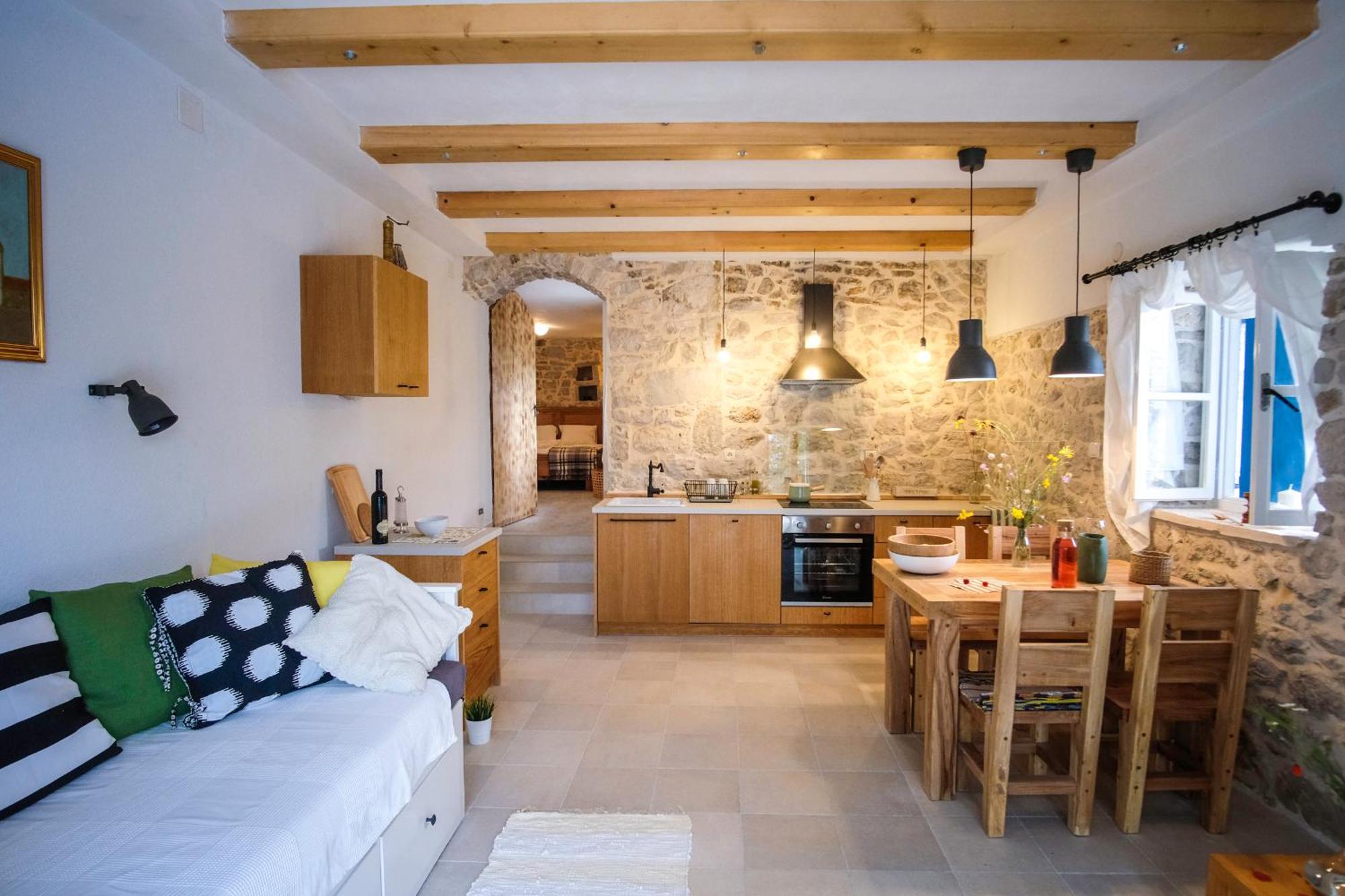 Stone House Kula Milica Villa Mala Cista ห้อง รูปภาพ
