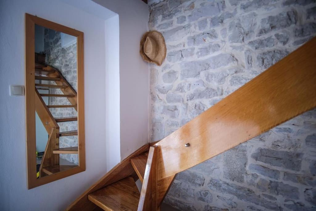 Stone House Kula Milica Villa Mala Cista ภายนอก รูปภาพ