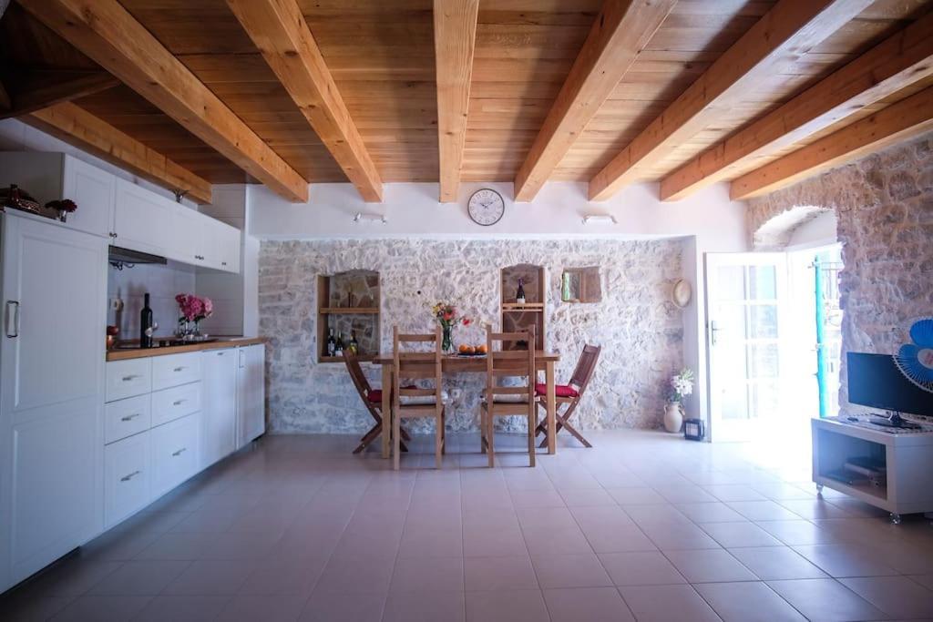 Stone House Kula Milica Villa Mala Cista ภายนอก รูปภาพ