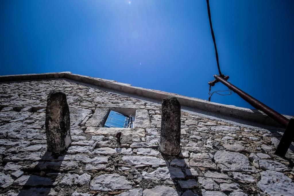 Stone House Kula Milica Villa Mala Cista ภายนอก รูปภาพ